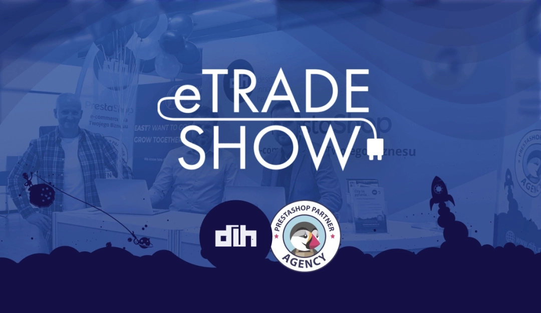 DiH na targach eTradeShow