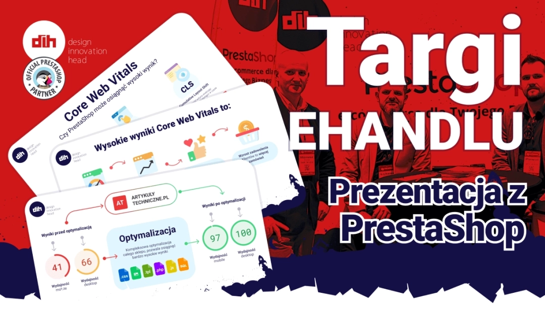 Czy PrestaShop może osiągnąć wysoki wynik w Core Web Vitals?