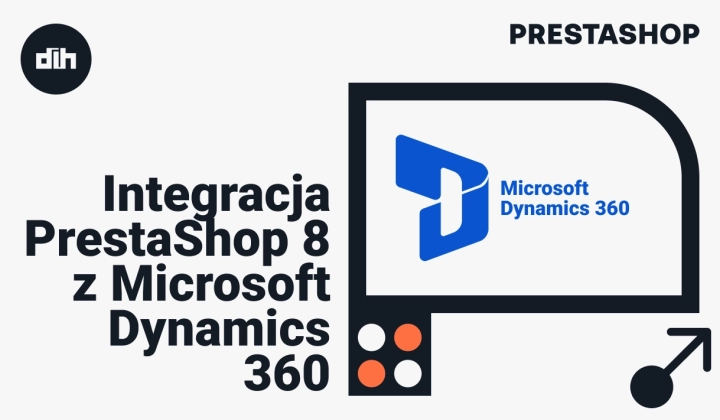 Case study: Integracja PrestaShop 8 z Microsoft Dynamics 360