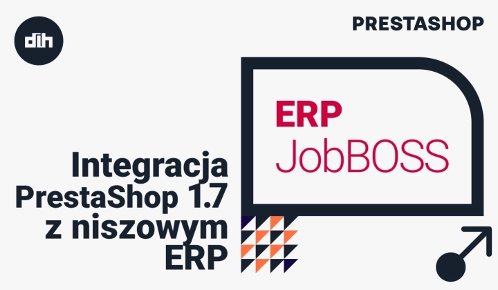 Case study: Integracja PrestaShop 1.7 z niszowym ERP